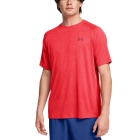 Under Armour Textured Maglietta - Racer Red