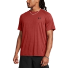 Under Armour Textured Maglietta - Earthen Orange