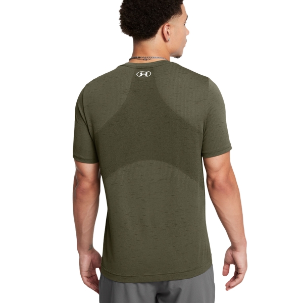Under Armour Vanish Maglietta - Marine Od Green