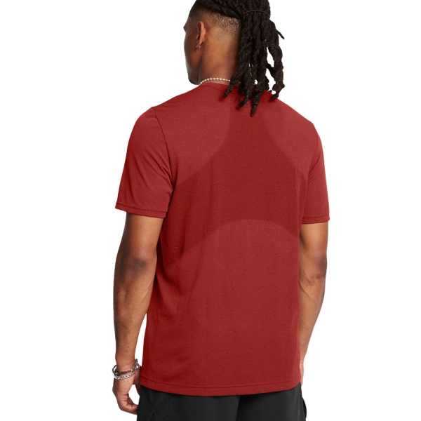 Under Armour Vanish Maglietta - Earthen Orange