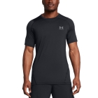 Under Armour HeatGear Graphic Maglietta - Black