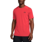 Under Armour HeatGear Graphic Maglietta - Racer Red/Reflective