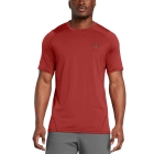 Under Armour HeatGear Graphic Maglietta - Earthen Orange