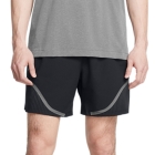 Under Armour Vanish Woven Graphic 6in Pantaloncini - Black/Castlerock