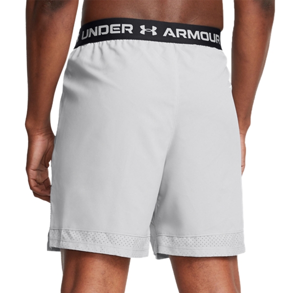 Under Armour Vanish Woven Graphic 6in Shorts - Mod Gray/Castlerock