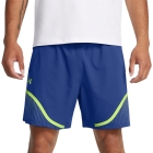Under Armour Vanish Woven Graphic 6in Pantaloncini - Tech Blue/Morph Green