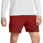 Under Armour Vanish Woven Graphic 6in Pantaloncini - Earthen Orange/Black