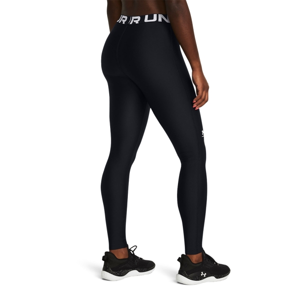 Under Armour HeatGear Authentics Tights - Black