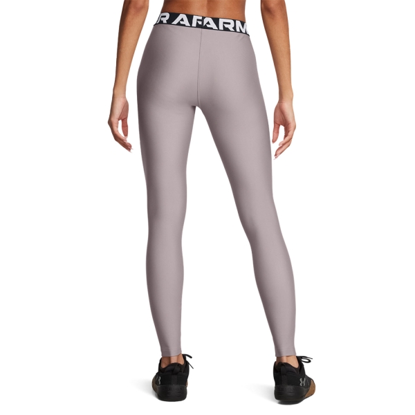 Under Armour HeatGear Authentics Tights - Tetra Gray