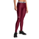 Under Armour HeatGear Authentics Tights - Cardinal