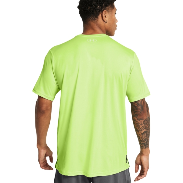 Under Armour Rush Energy Maglietta - Morph Green