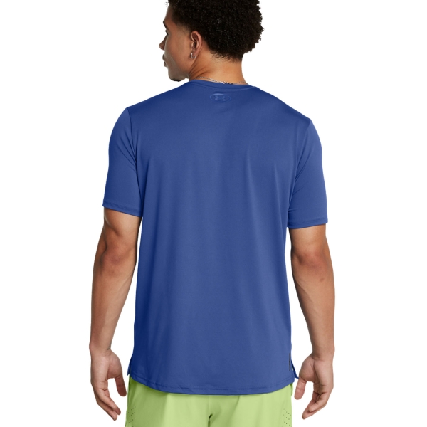 Under Armour Rush Energy Camiseta - Tech Blue