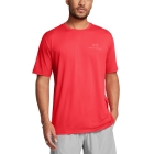 Under Armour Rush Energy Maglietta - Racer Red