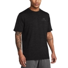 Under Armour Rush Energy Printed Maglietta - Black