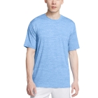 Under Armour Rush Energy Printed Maglietta - Horizon Blue