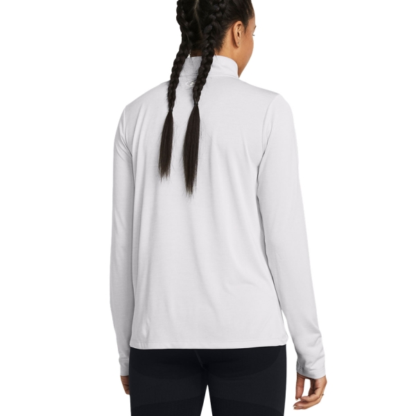 Under Armour Tech Twist Maglia - Halo Gray/White