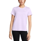 Under Armour Tech Logo Camiseta - Salt Purple/White