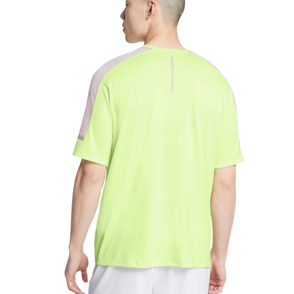 Under Armour Core Plus Maglietta - Morph Green