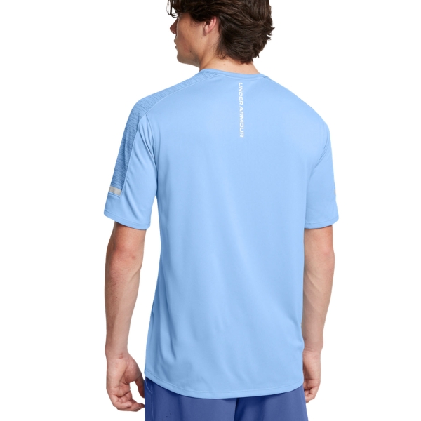 Under Armour Core Plus Maglietta - Horizon Blue