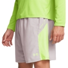 Under Armour Core Plus 8in Pantaloncini - Tetra Gray