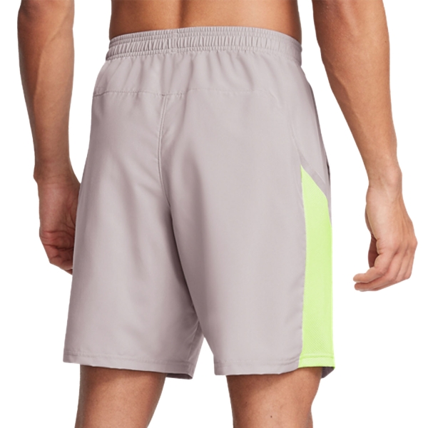 Under Armour Core Plus 8in Pantaloncini - Tetra Gray