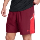 Under Armour Core Plus 8in Pantaloncini - Cardinal