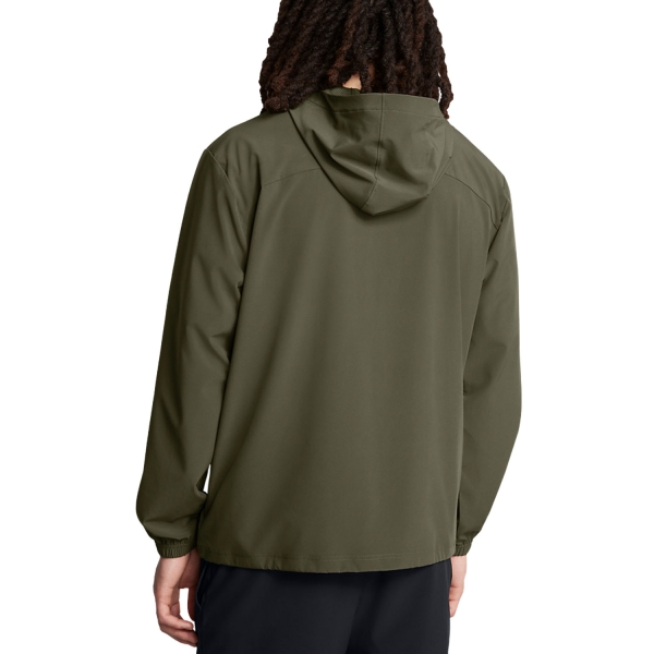 Under Armour Vibe Giacca - Marine Od Green/Black