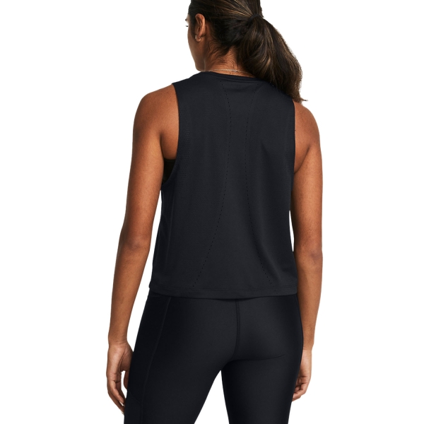 Under Armour Vanish Engineered Canotta - Black