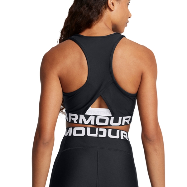 Under Armour HeatGear Pro Top - Black