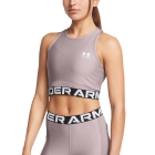 Under Armour HeatGear Pro Top - Tetra Gray