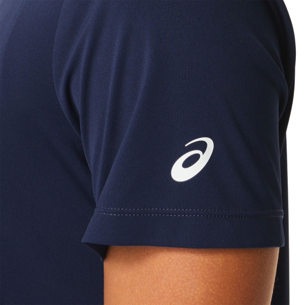 Asics Court Graphic T-Shirt - Midnight