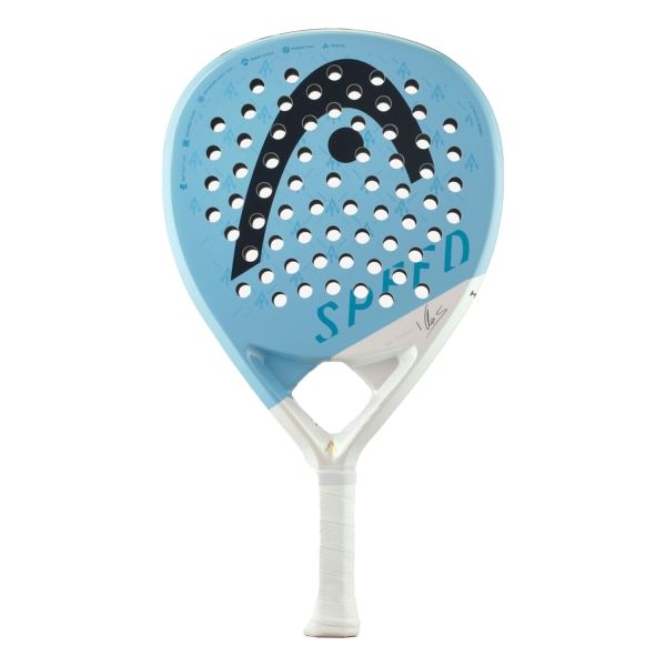 Head Limited Padel Racket Head Speed Motion LTD Padel  Light Blue 221024
