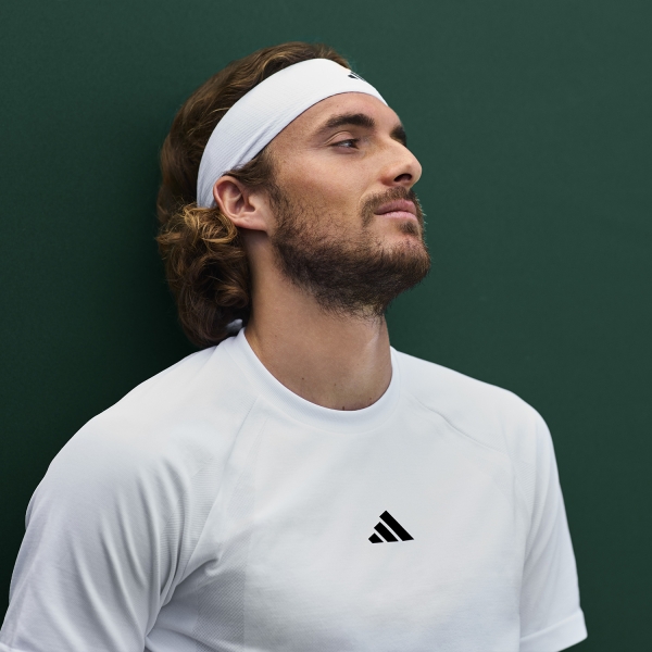 adidas AEROREADY Pro Maglietta - White