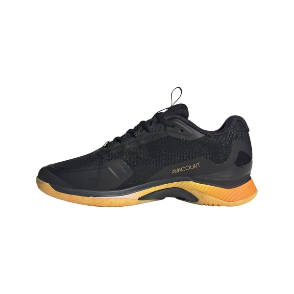 adidas Avacourt 2 - Aurora Black/Zero Met/Spark