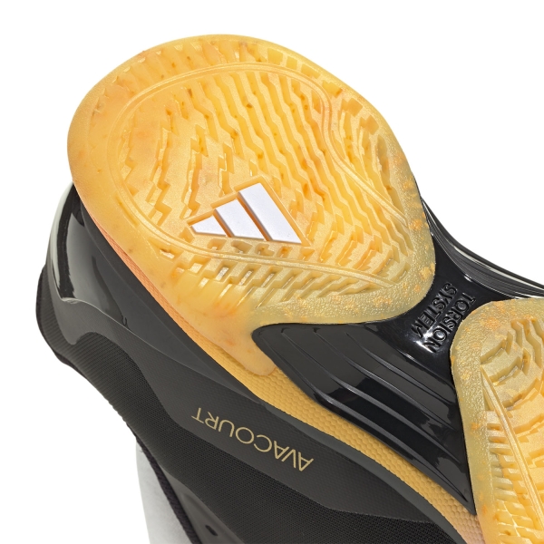 adidas Avacourt 2 - Aurora Black/Zero Met/Spark