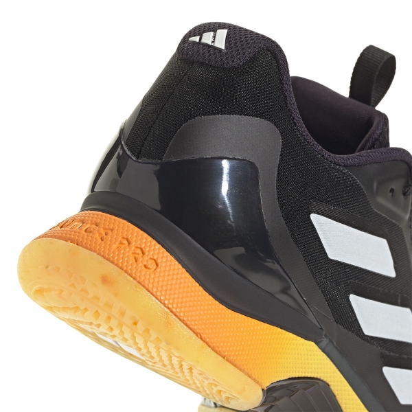 adidas Avacourt 2 - Aurora Black/Zero Met/Spark
