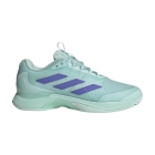 adidas Avacourt 2 - Semi Flash Aqua/Cobalt Blue/Purple Burst