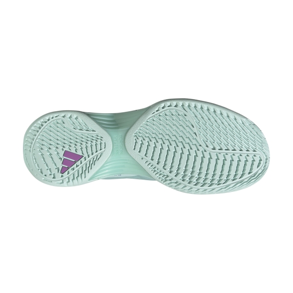 adidas Avacourt 2 - Semi Flash Aqua/Cobalt Blue/Purple Burst