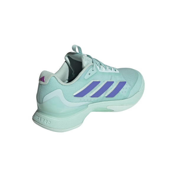 adidas Avacourt 2 - Semi Flash Aqua/Cobalt Blue/Purple Burst