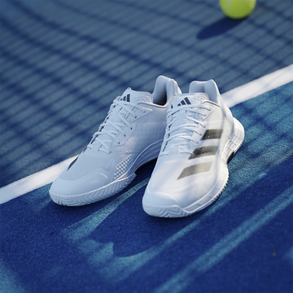 adidas Defiant Speed 2 - FTWR White/Core Black/Grey One