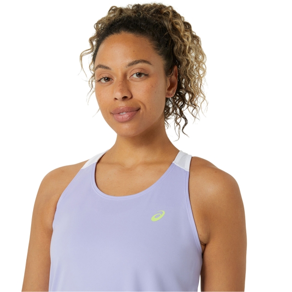 Asics Court Tank - Vapor/Brilliant White