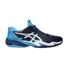 Asics Court FF 3 Novak - Blue Expanse/White