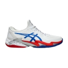 Asics Court FF 3 Novak - White/Blue