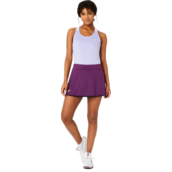 Asics Court Skirt - Deep Mauve