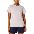Asics Court Graphic Camiseta - Watershed Rose