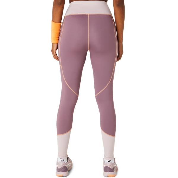 Asics Court Tights - Dusty Mauve