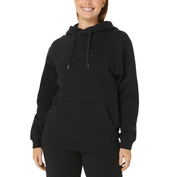 Felpa asics donna porpora sales
