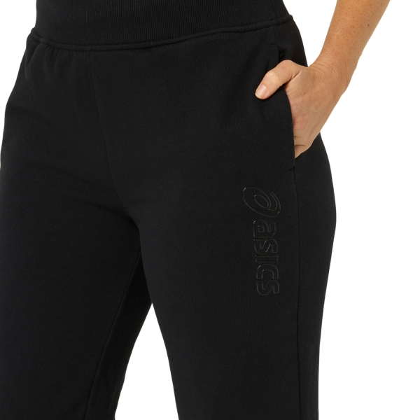 Asics Logo Pantaloni - Performance Black