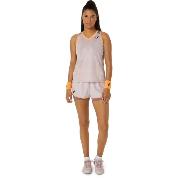 Asics Match Actibreeze Canotta - Watershed Rose