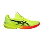 Asics Solution Speed FF 3 COS - Safety Yellow/Black